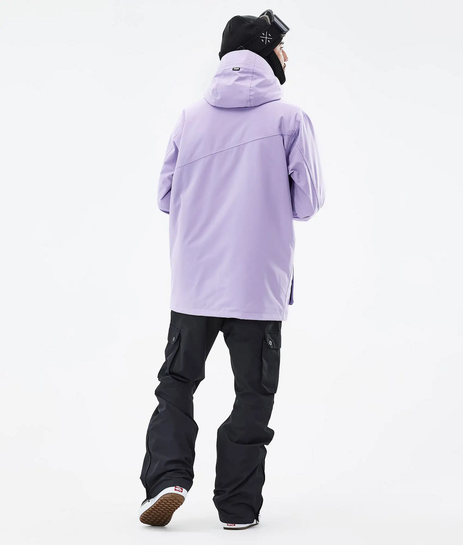 Dope Adept Lumilautailu Outfit Miehet Faded Violet/Blackout