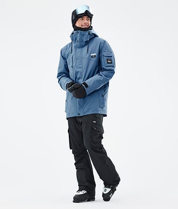 Dope Adept Laskettelu Outfit Blue Steel/Blackout