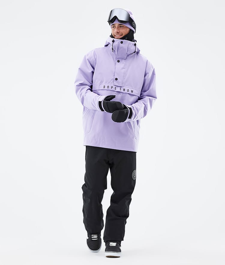Dope Legacy Lumilautailu Outfit Miehet Faded Violet/Black, Image 1 of 2