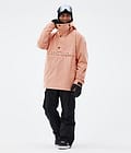 Dope Legacy Lumilautailu Outfit Miehet Faded Peach/Black, Image 1 of 2