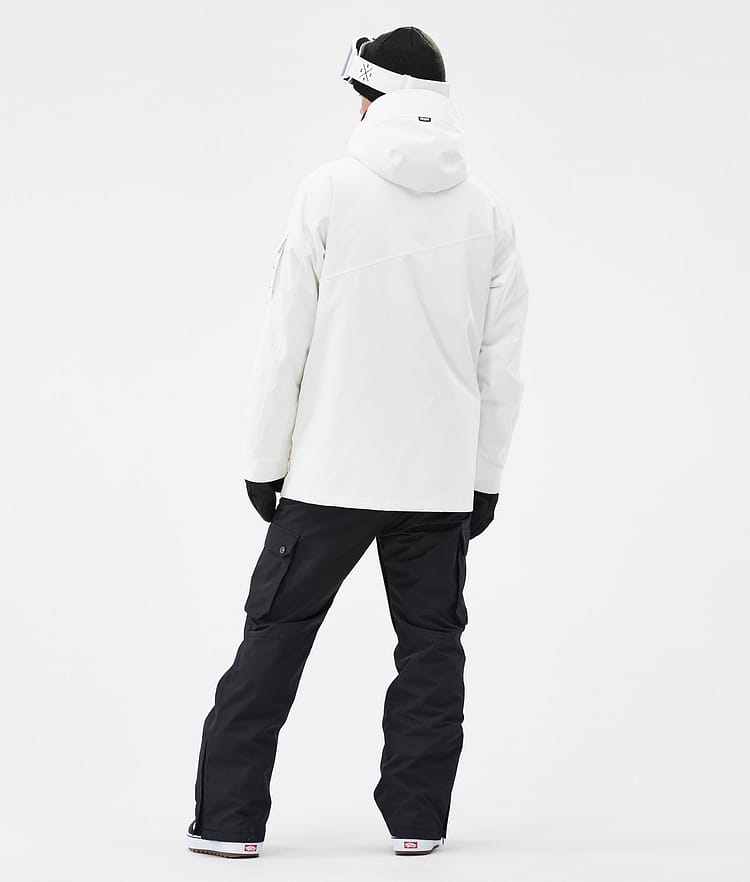 Dope Adept Lumilautailu Outfit Miehet Old White/Blackout, Image 2 of 2