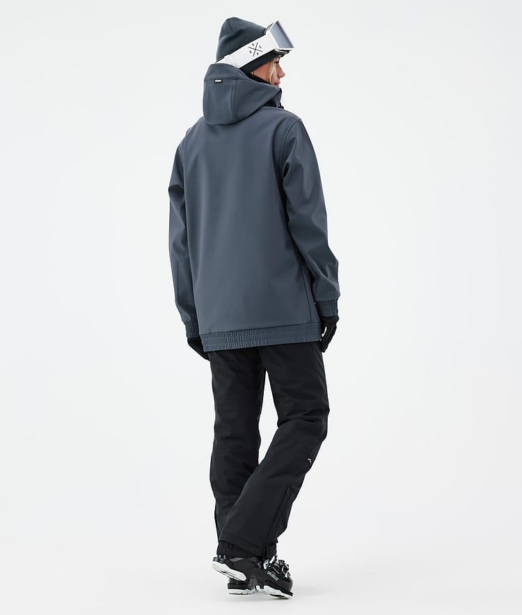 Dope Yeti W Laskettelu Outfit Naiset Metal Blue/Black, Image 2 of 2