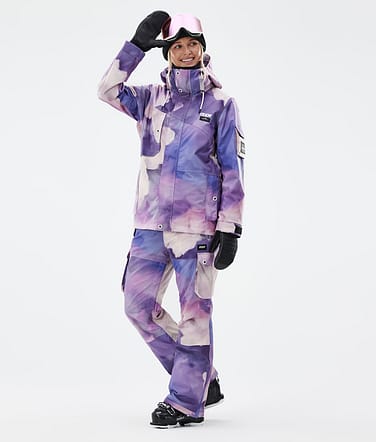 Dope Adept W Laskettelu Outfit Naiset Heaven/Heaven