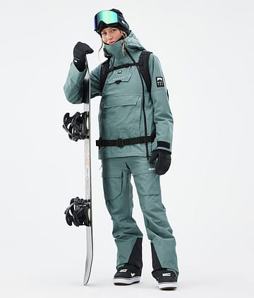Montec Doom W Lumilautailu Outfit Atlantic