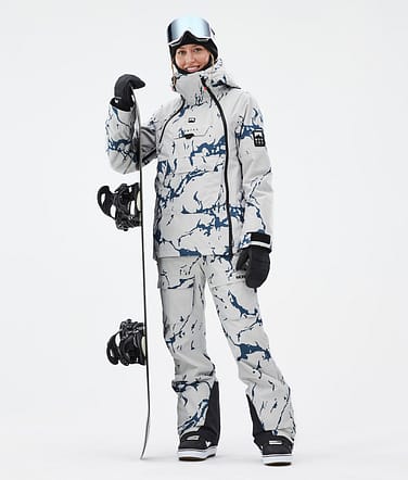 Montec Doom W Lumilautailu Outfit Naiset Ice
