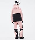 Montec Doom W Laskettelu Outfit Naiset Soft Pink/Black