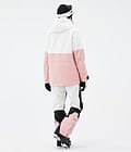 Montec Dune W Laskettelu Outfit Naiset Old White/Black/Soft Pink