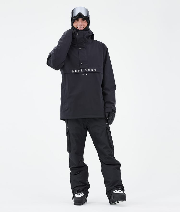 Dope Legacy Laskettelu Outfit Miehet Black/Black, Image 1 of 2