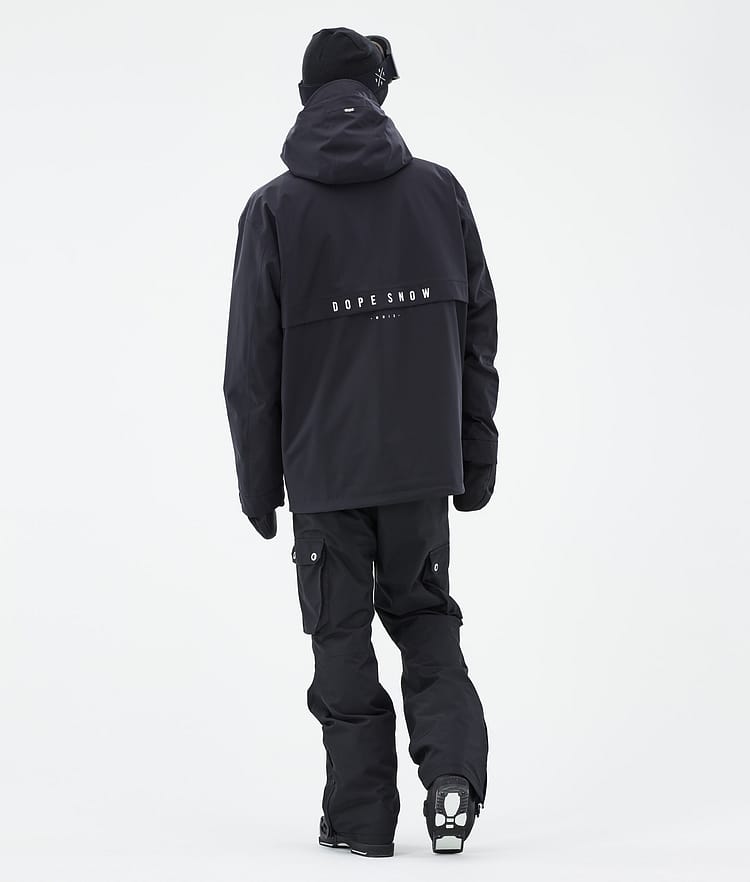 Dope Legacy Laskettelu Outfit Miehet Black/Black, Image 2 of 2