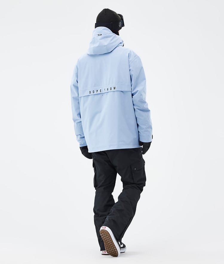 Dope Legacy Lumilautailu Outfit Miehet Light Blue/Blackout, Image 2 of 2