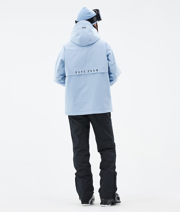Dope Legacy W Laskettelu Outfit Naiset Light Blue/Black, Image 2 of 2