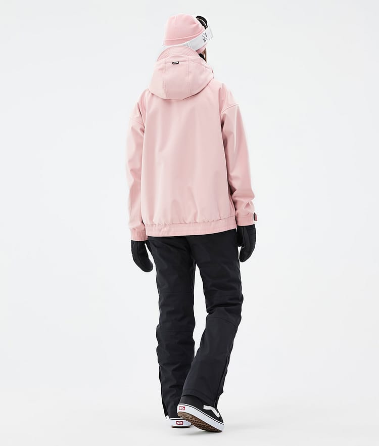 Dope Cyclone W Lumilautailu Outfit Naiset Soft Pink/Black, Image 2 of 2