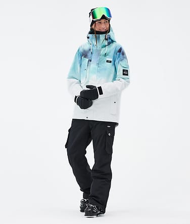 Dope Adept W Laskettelu Outfit Naiset Surf/Black