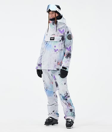 Dope Blizzard W Laskettelu Outfit Naiset Palette/Palette
