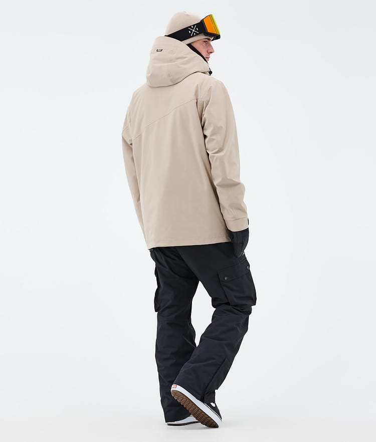 Dope Adept Lumilautailu Outfit Miehet Sand/Blackout, Image 2 of 2