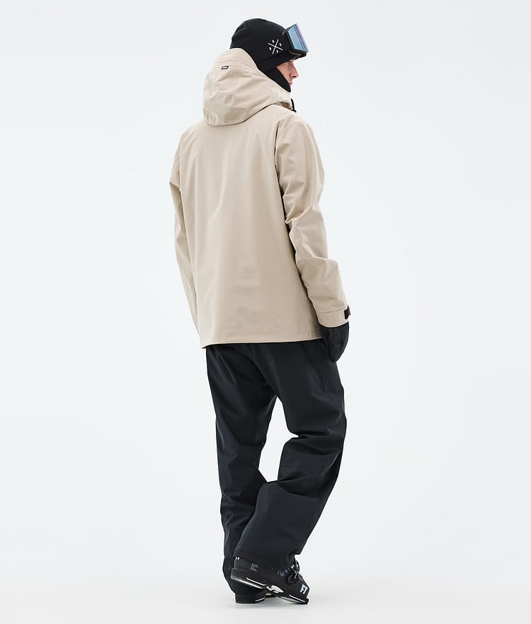 Dope Blizzard Laskettelu Outfit Miehet Sand/Black, Image 2 of 2