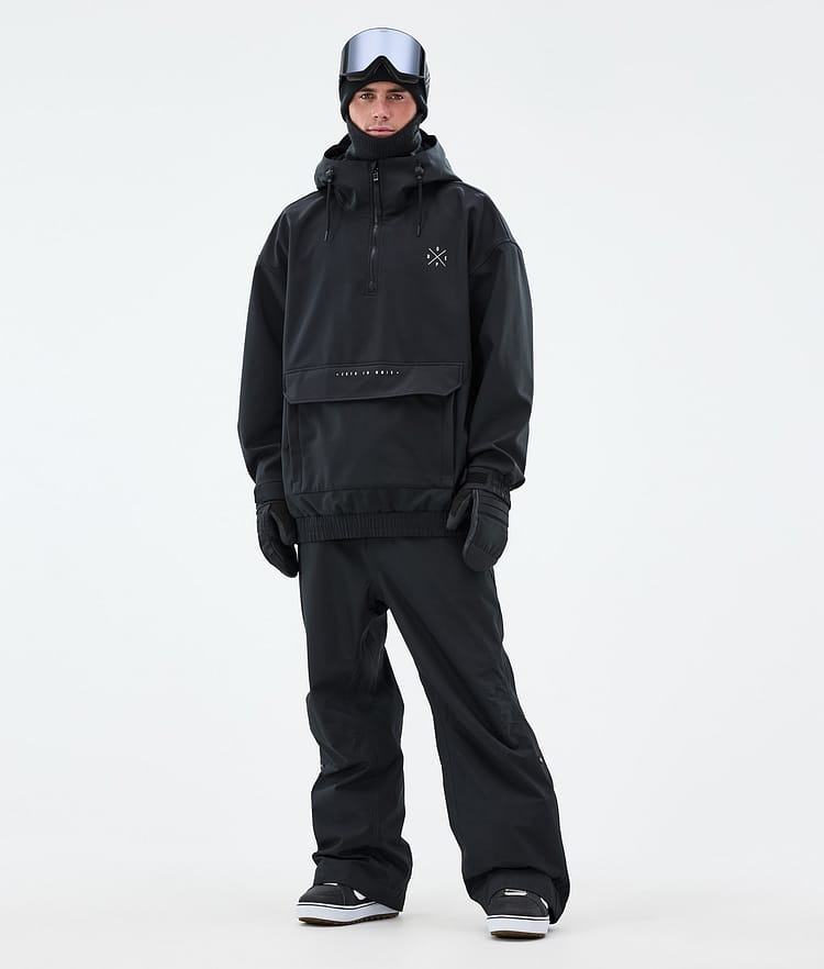 Dope Cyclone Lumilautailu Outfit Miehet Black/Black, Image 1 of 2