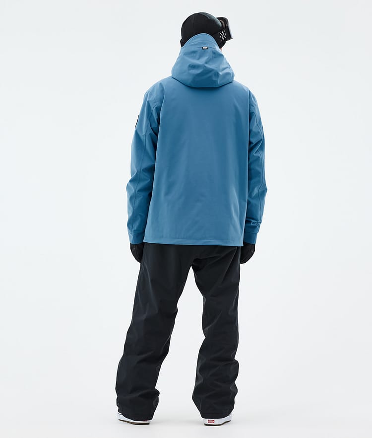 Dope Blizzard Lumilautailu Outfit Miehet Bottle Green/Light Grey, Image 2 of 2