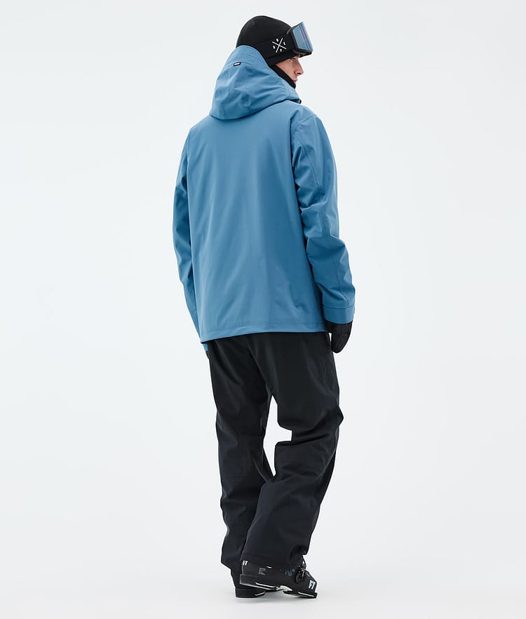 Dope Blizzard Laskettelu Outfit Miehet Blue Steel/Black, Image 2 of 2