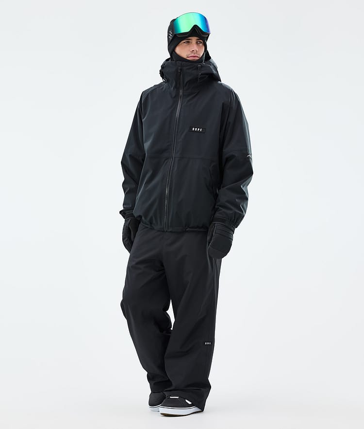 Dope Spartan Lumilautailu Outfit Miehet Black/Black, Image 1 of 2