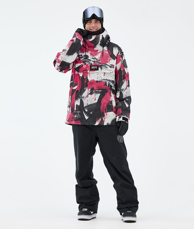 Dope Blizzard Lumilautailu Outfit Miehet Doodle/Black, Image 1 of 2