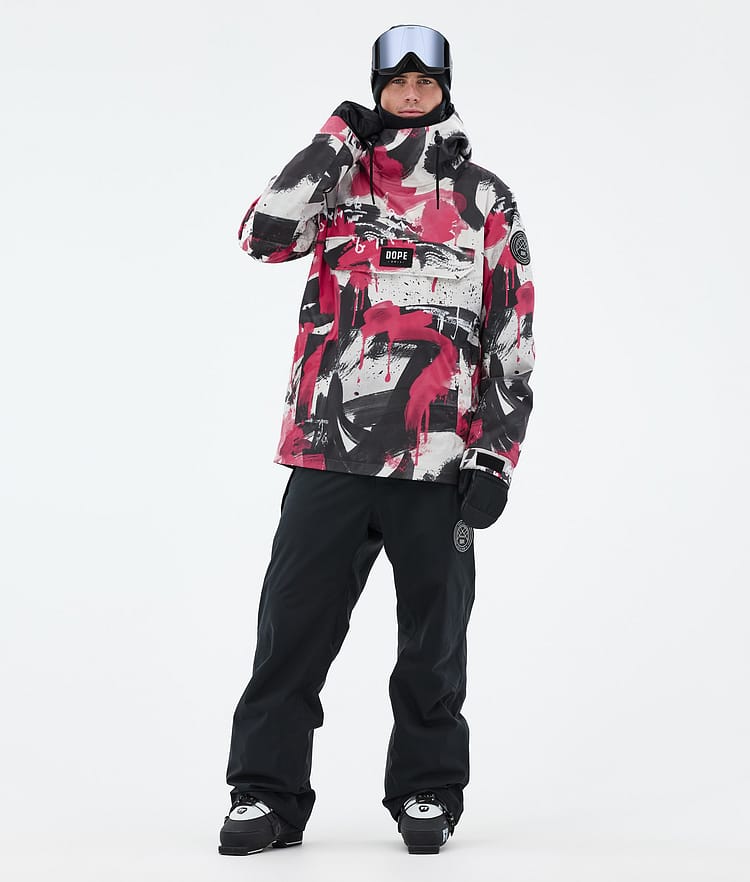 Dope Blizzard Laskettelu Outfit Miehet Doodle/Black, Image 1 of 2
