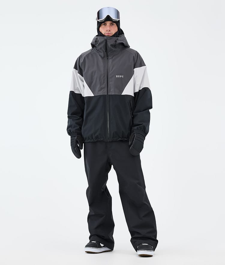 Dope Spartan Lumilautailu Outfit Miehet Phantom/Light Grey/Black, Image 1 of 2