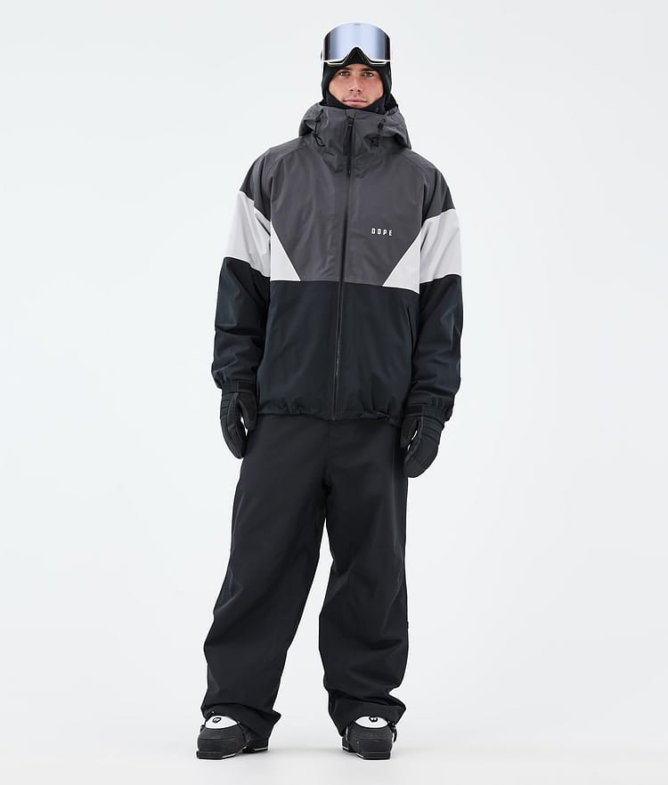 Dope Spartan Laskettelu Outfit Miehet Phantom/Light Grey/Black, Image 1 of 2