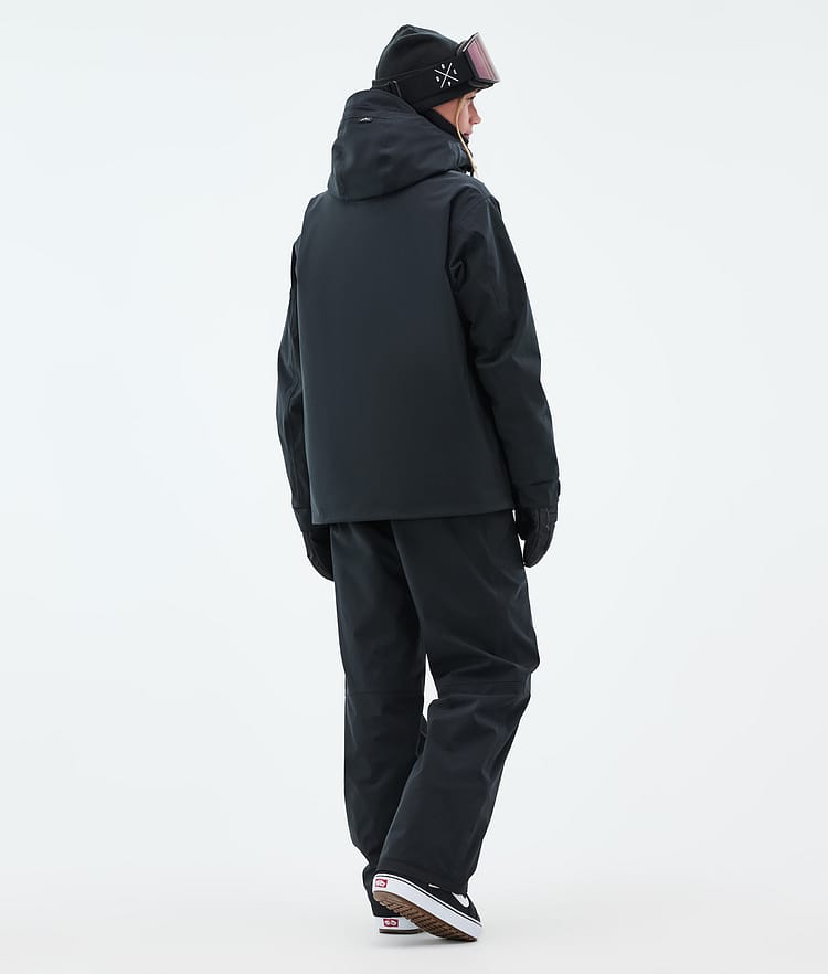 Dope Blizzard W Lumilautailu Outfit Naiset Black, Image 2 of 2