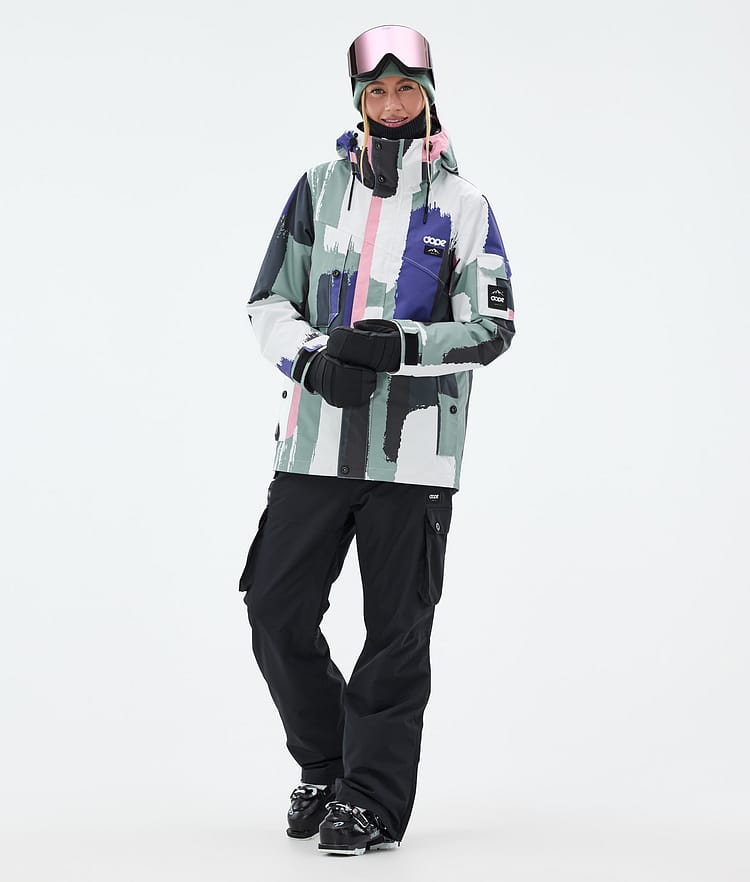 Dope Adept W Laskettelu Outfit Naiset Careless/Black, Image 1 of 2