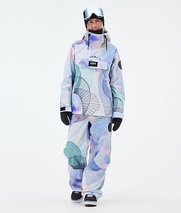 Dope Blizzard W Lumilautailu Outfit Mist