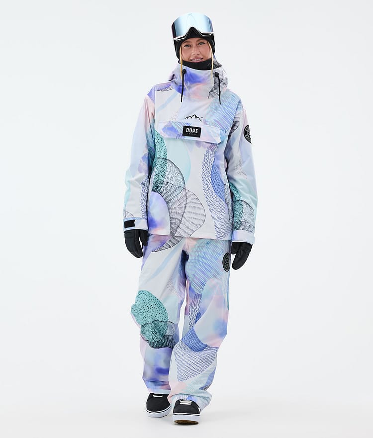 Dope Blizzard W Lumilautailu Outfit Naiset Mist, Image 1 of 2