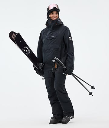 Montec Doom W Laskettelu Outfit Naiset Black