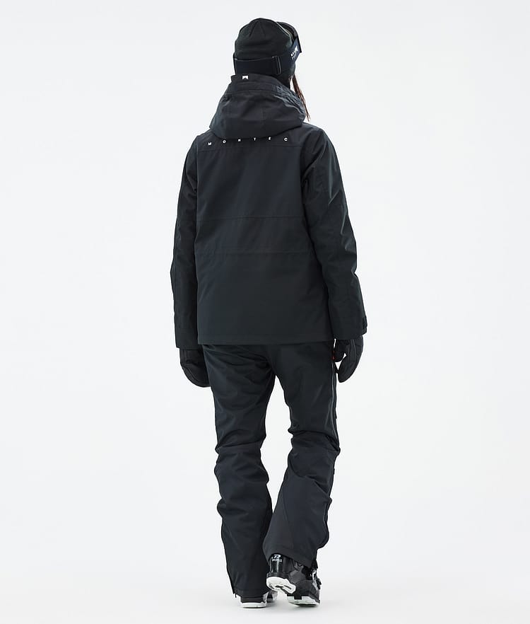 Montec Doom W Laskettelu Outfit Naiset Black, Image 2 of 2