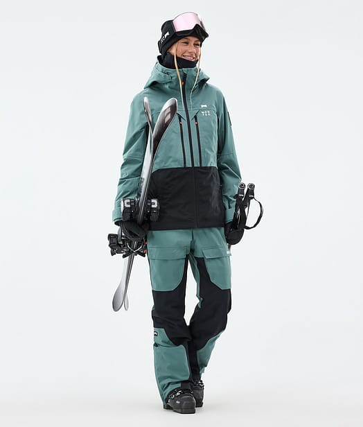 Montec Moss W Laskettelu Outfit Naiset