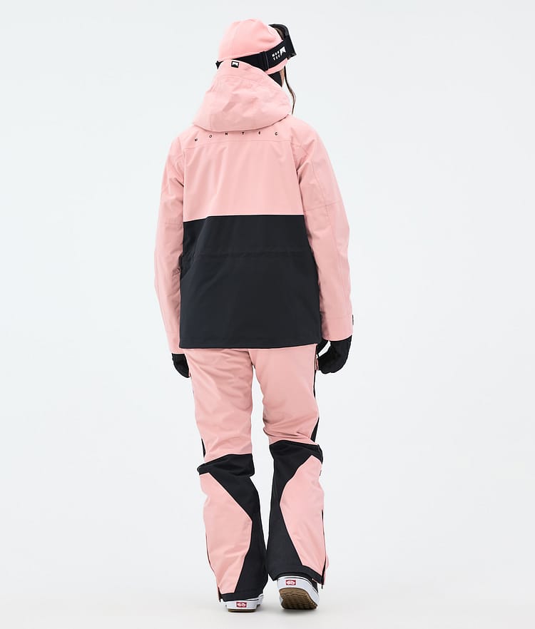 Montec Doom W Lumilautailu Outfit Naiset Soft Pink/Black, Image 2 of 2
