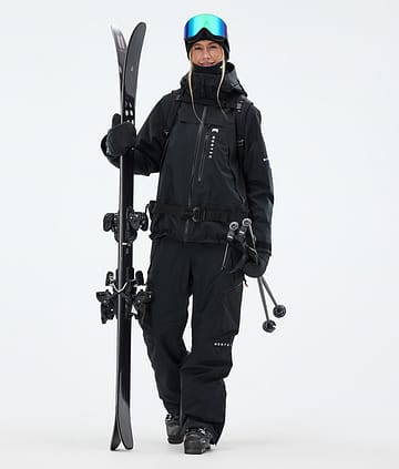 Montec Oracle W Laskettelu Outfit Naiset Black