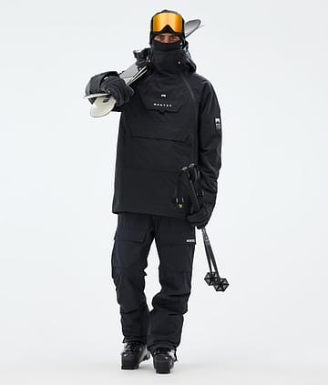 Montec Doom Laskettelu Outfit Miehet Black