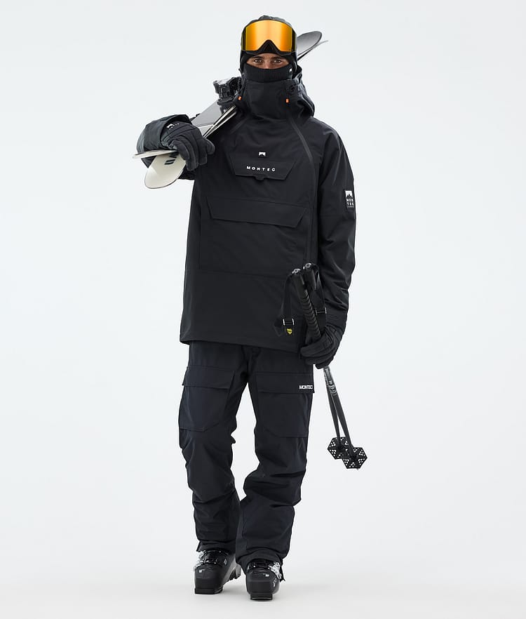 Montec Doom Laskettelu Outfit Miehet Black, Image 1 of 2