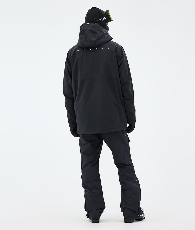 Montec Doom Laskettelu Outfit Miehet Black, Image 2 of 2