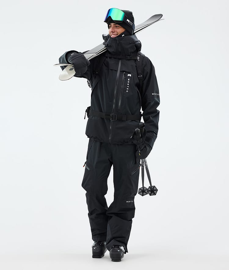 Montec Oracle Laskettelu Outfit Miehet Black, Image 1 of 2