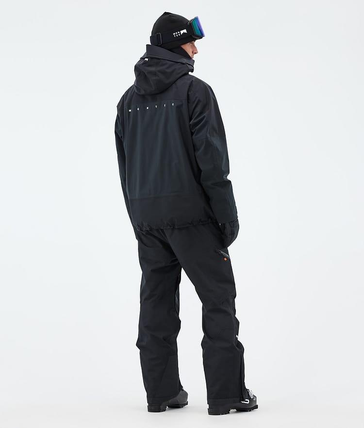 Montec Oracle Laskettelu Outfit Miehet Black, Image 2 of 2