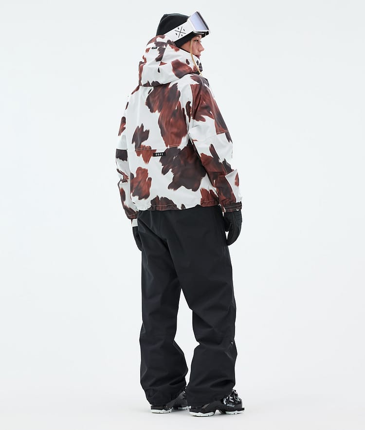 Dope Spartan W Laskettelu Outfit Naiset Rodeo/Black, Image 2 of 2